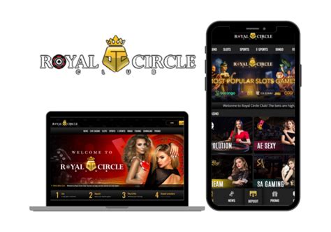 royal circle club color game
